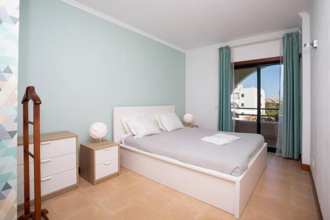 Ferienwohnung The Albufeira Concierge - Modern Salgados Exterior foto